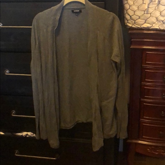 Express Sweaters - Express Grey sweater Express Sweaters - Express Grey sweater